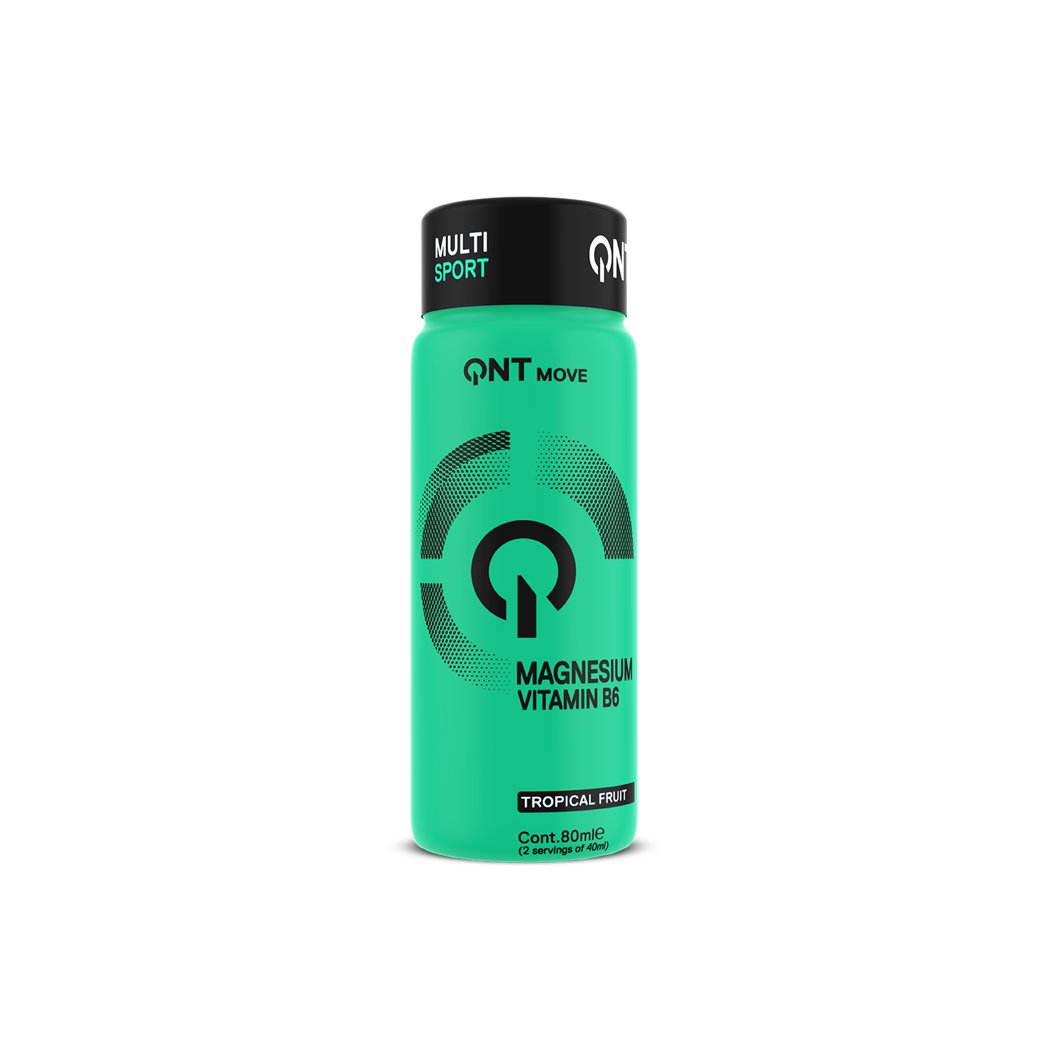 Magnesium Sport  | 12 x 80 ml Tropical Fruit Magnesium Sport  | 12 x 80 ml Tropical Fruit