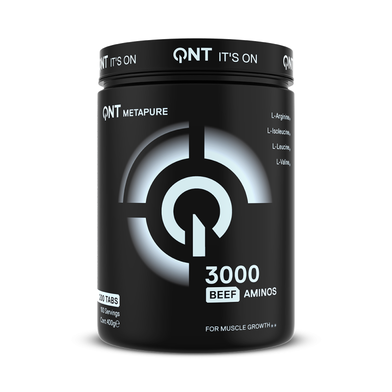 Amino Acid 3000 mg 100% BEEF | 200 Tabs Amino Acid 3000 mg 100% BEEF | 200 Tabs
