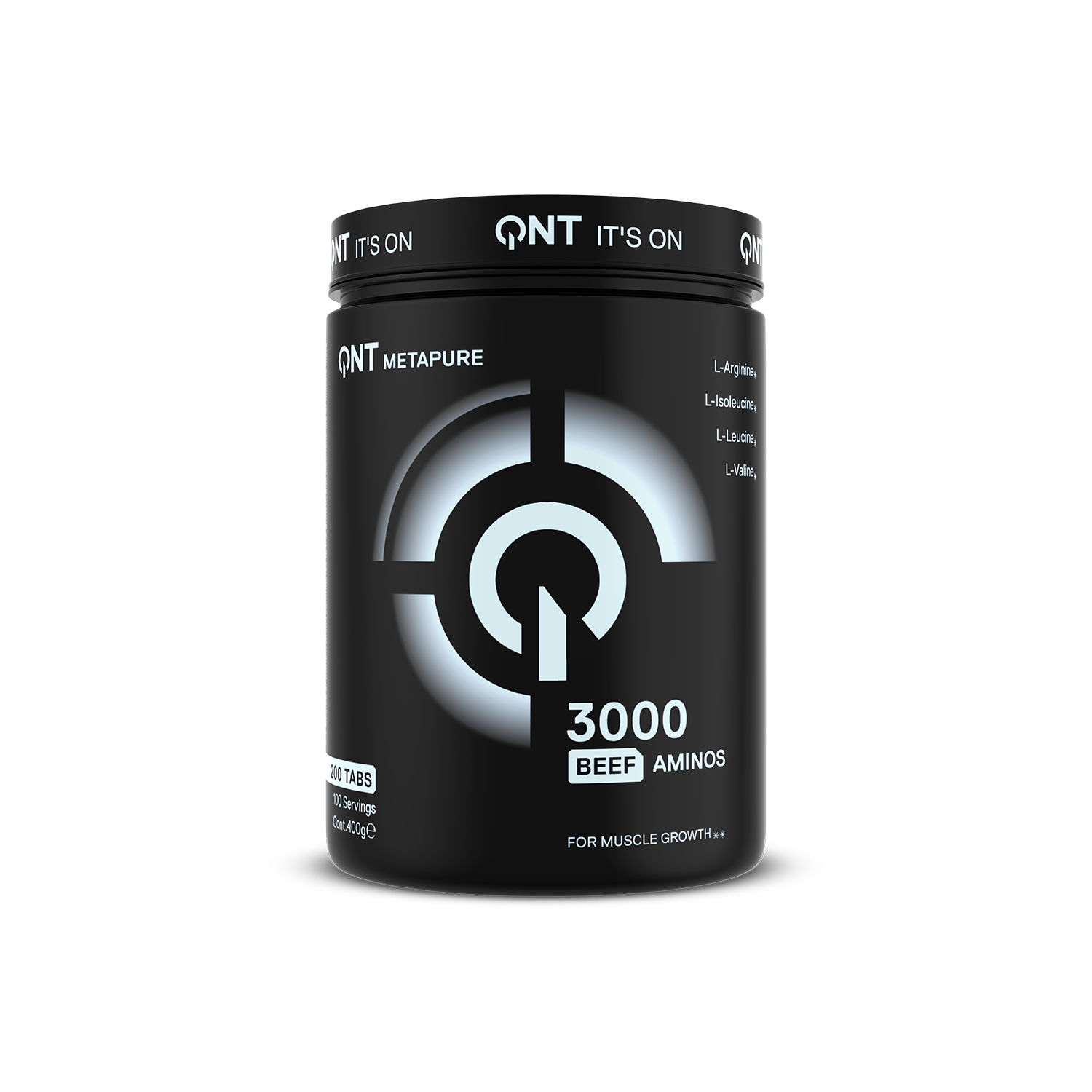 Amino Acid 3000 mg 100% BŒUF | 200 Tablettes Amino Acid 3000 mg 100% BŒUF | 200 Tablettes