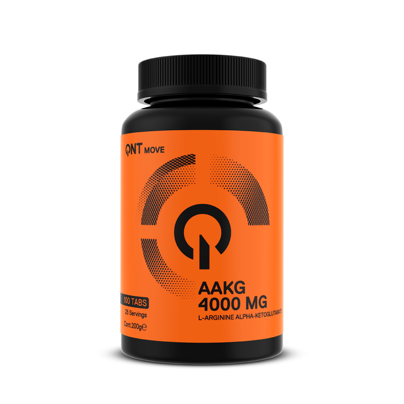 AAKG | 100 Tabs | QNT