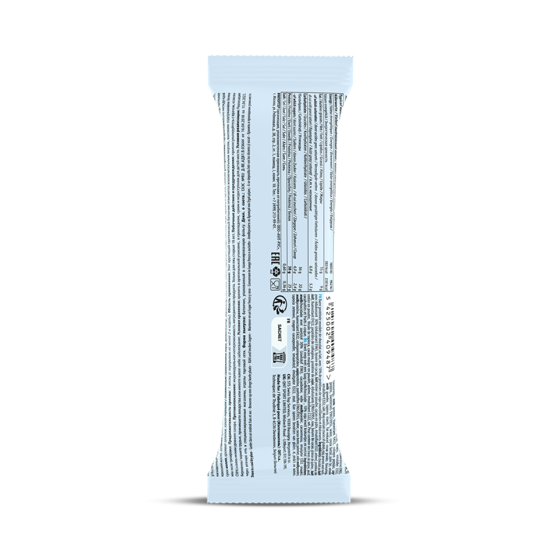 Protein Joy Barre | 12 x 60 g Crunchy Glace vanille Protein Joy Barre | 12 x 60 g Crunchy Glace vanille