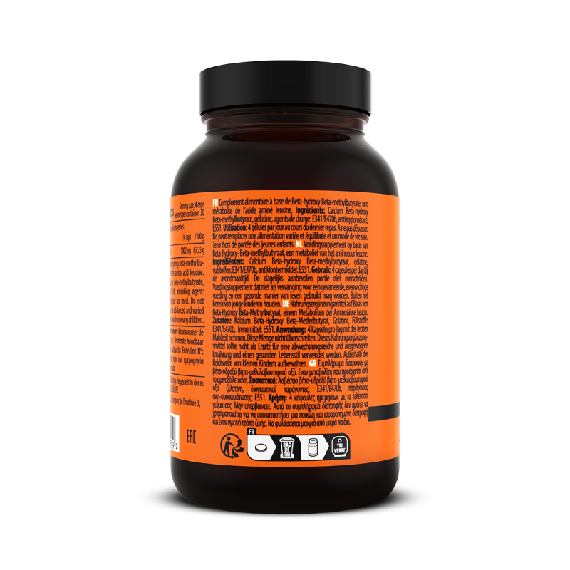HMB 1000 mg | 120 Capsules HMB 1000 mg | 120 Capsules