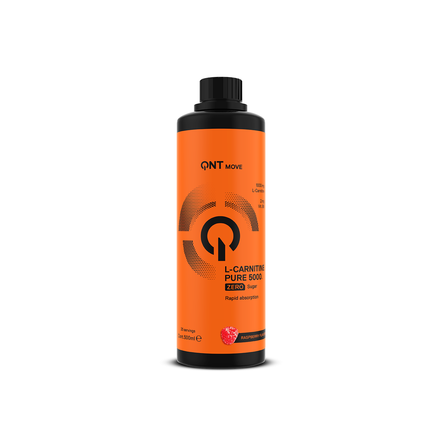 L-Carnitine Liquid 5000 | 500 ml | QNT