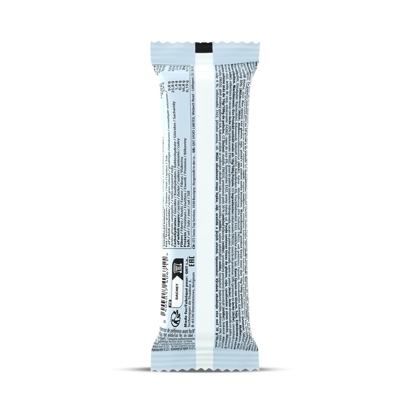 Milkii Eiwit bar | 12 x 60 g Chocolade en Kokosvlokken Milkii Eiwit bar | 12 x 60 g Chocolade en Kokosvlokken