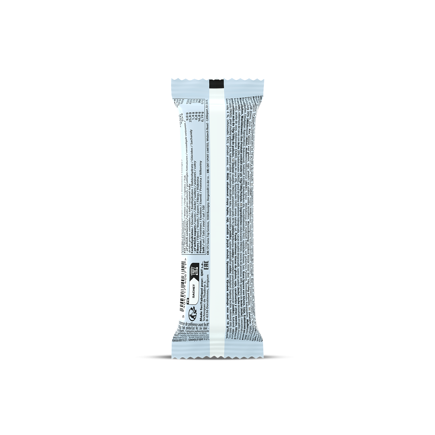 Milkii Eiwit bar | 12 x 60 g Chocolade en Kokosvlokken Milkii Eiwit bar | 12 x 60 g Chocolade en Kokosvlokken