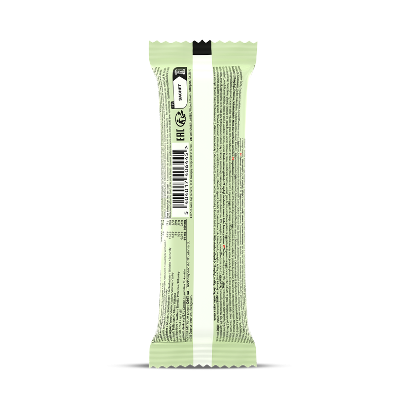 Veganistische eiwitreep met L-carnitine | 28 x 40 g Chocolade mandarijn Veganistische eiwitreep met L-carnitine | 28 x 40 g Chocolade mandarijn