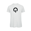 T-shirt d’entraînement blanc QNT