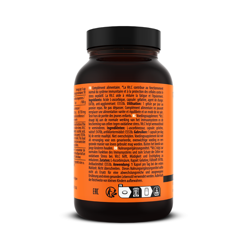 VIT C 1000 mg | 90 Capsules VIT C 1000 mg | 90 Capsules