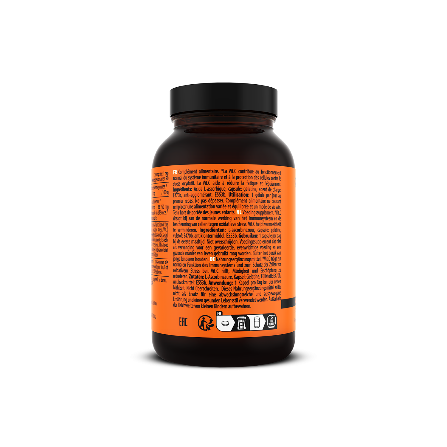 VIT C 1000 mg | 90 Capsules VIT C 1000 mg | 90 Capsules