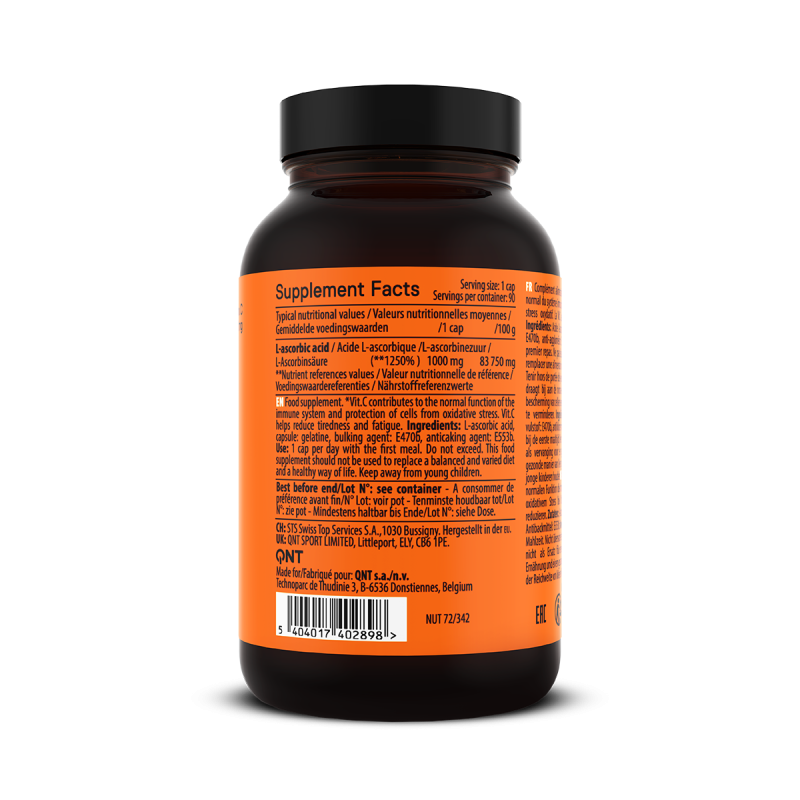 VIT C 1000 mg | 90 Capsules VIT C 1000 mg | 90 Capsules