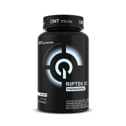 Fat burners - Riptek V2 Thermogenic Fat Burner | 120 Caps