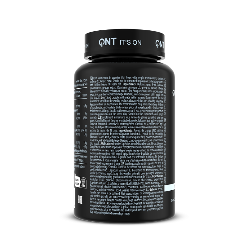 Brûleurs de graisse - Riptek V2 Thermogenic Brûleur de Graisse | 120 Capsules Brûleurs de graisse - Riptek V2 Thermogenic Brûleur de Graisse | 120 Capsules