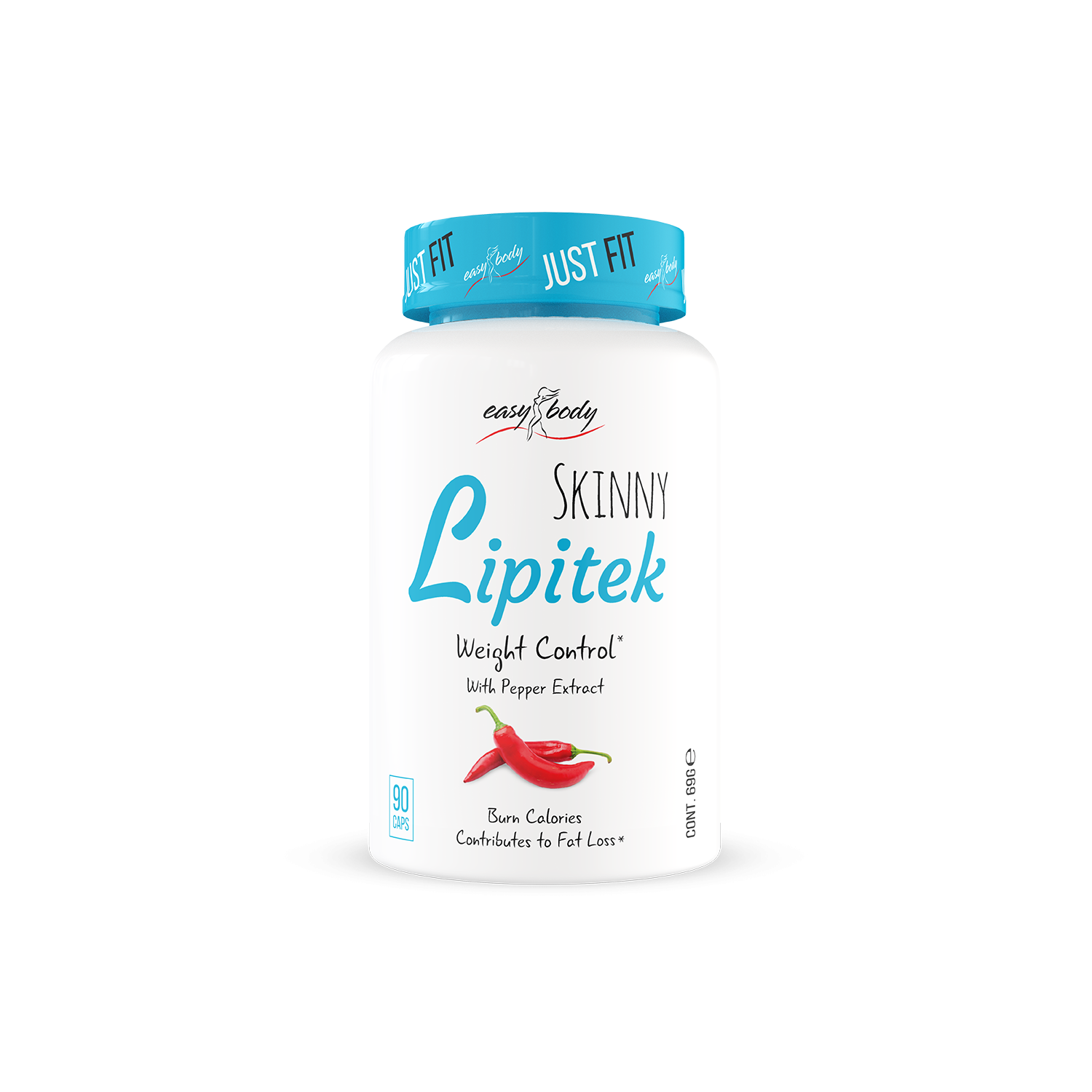 Lipitek Women Fat Burner | 90 Caps Lipitek Women Fat Burner | 90 Caps