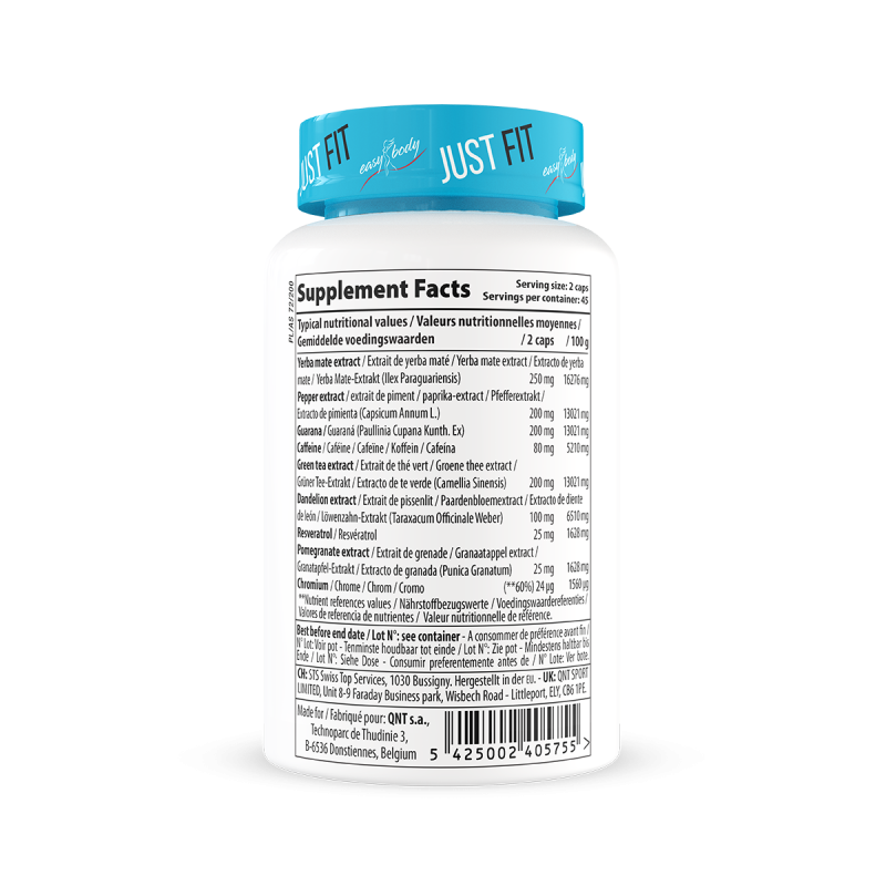 Lipitek Women Fat Burner | 90 Caps Lipitek Women Fat Burner | 90 Caps