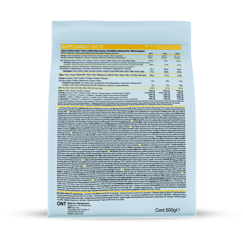 Light Digest Whey Protein |500 g Banana
Halal Whey Protein Light Digest Whey Protein |500 g Banana
Halal Whey Protein