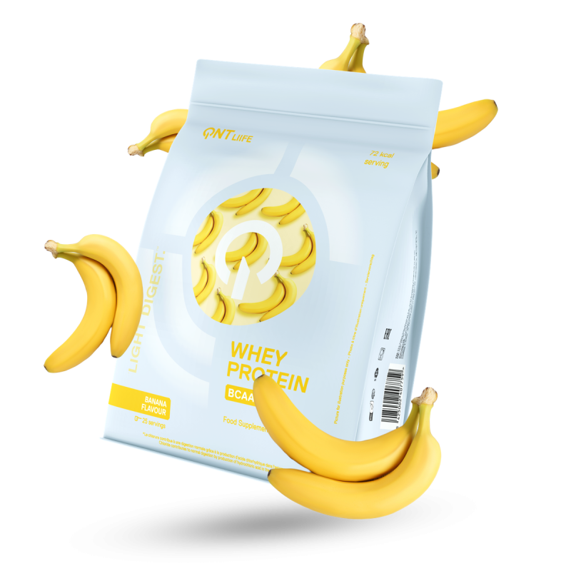 Light Digest Whey Protein |500 g Banana
Halal Whey Protein Light Digest Whey Protein |500 g Banana
Halal Whey Protein