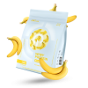 Whey protéine banane