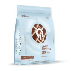 Light Digest Whey Protein|500 g  Belgian chocolate
Halal Whey Protein