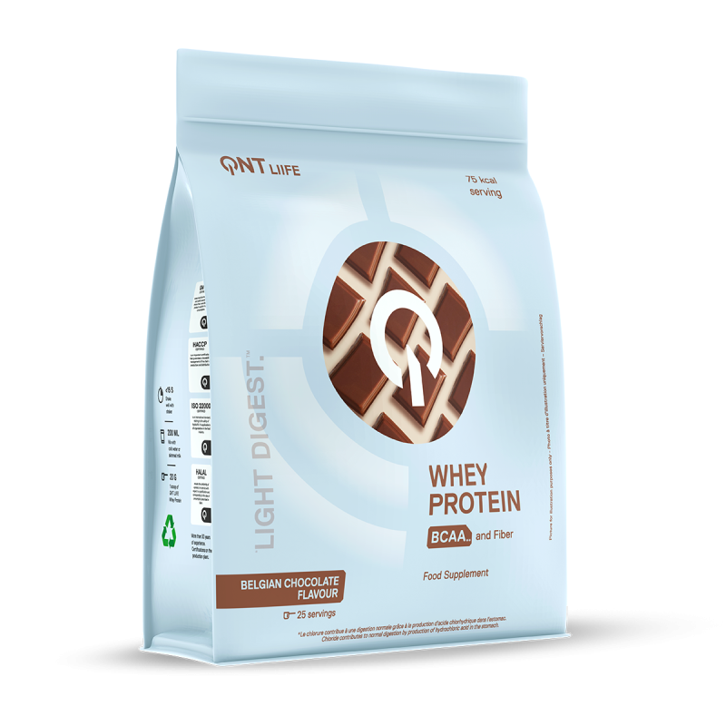 Light Digest Whey Protein|500 g  Belgian chocolate
Halal Whey Protein Light Digest Whey Protein|500 g  Belgian chocolate
Halal Whey Protein