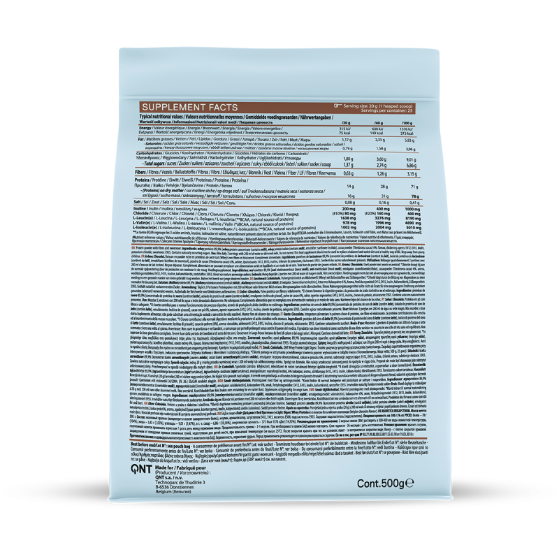 Light Digest Whey Protein|500 g  Belgian chocolate
Halal Whey Protein Light Digest Whey Protein|500 g  Belgian chocolate
Halal Whey Protein