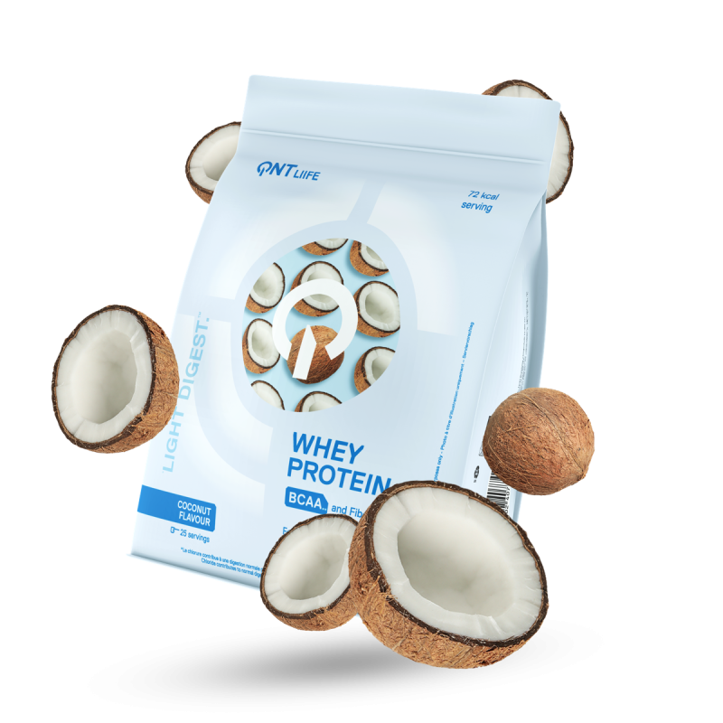 Licht verteerbare Whey Proteïne |500 g kokosnoot
Whey proteïne halal Licht verteerbare Whey Proteïne |500 g kokosnoot
Whey proteïne halal