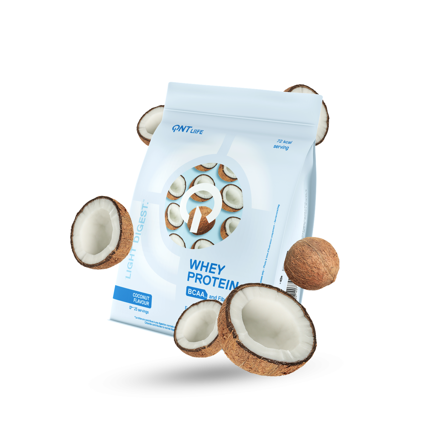 Licht verteerbare Whey Proteïne |500 g kokosnoot
Whey proteïne halal Licht verteerbare Whey Proteïne |500 g kokosnoot
Whey proteïne halal