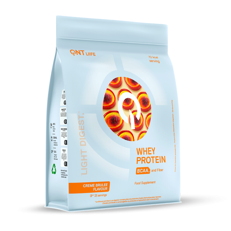Licht verteerbare Whey Proteïne |500 g gebrande room
Whey proteïne halal Licht verteerbare Whey Proteïne |500 g gebrande room
Whey proteïne halal