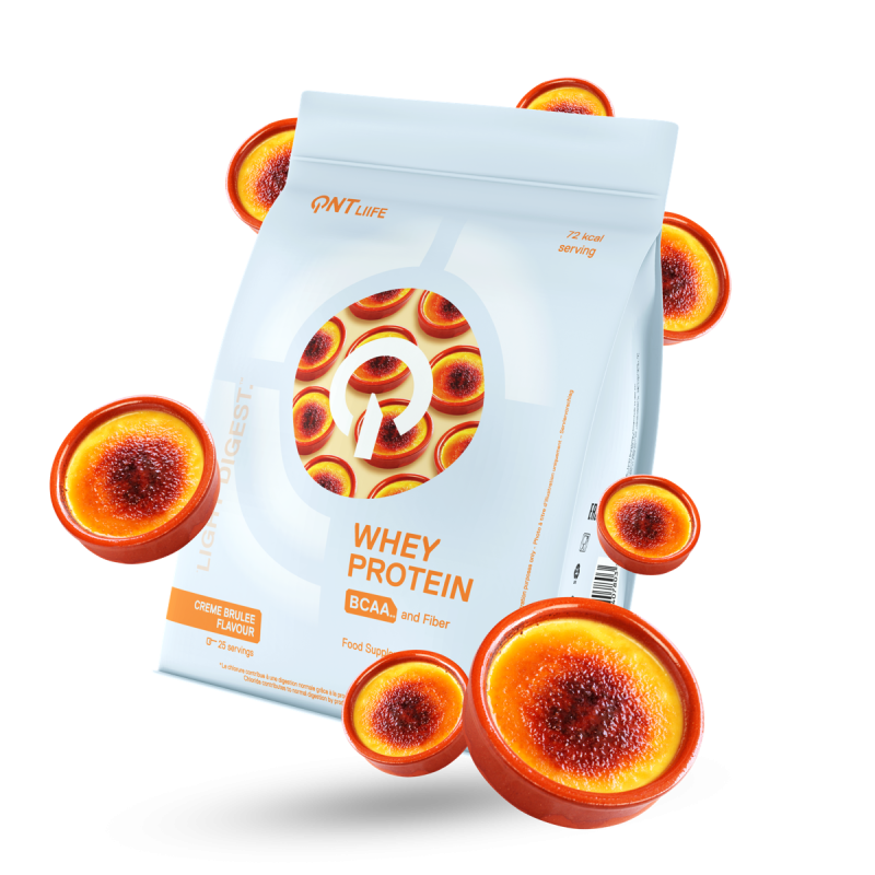 Licht verteerbare Whey Proteïne |500 g gebrande room
Whey proteïne halal Licht verteerbare Whey Proteïne |500 g gebrande room
Whey proteïne halal