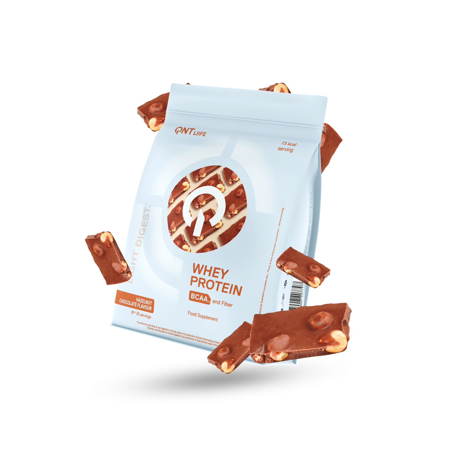 Licht verteerbare Whey Proteïne |500 g hazelnootchocolade
Whey proteïne halal Licht verteerbare Whey Proteïne |500 g hazelnootchocolade
Whey proteïne halal