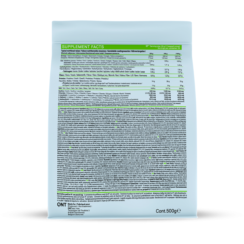 Light Digest Whey Protein |500 g Pistachio
Halal Whey Protein Light Digest Whey Protein |500 g Pistachio
Halal Whey Protein