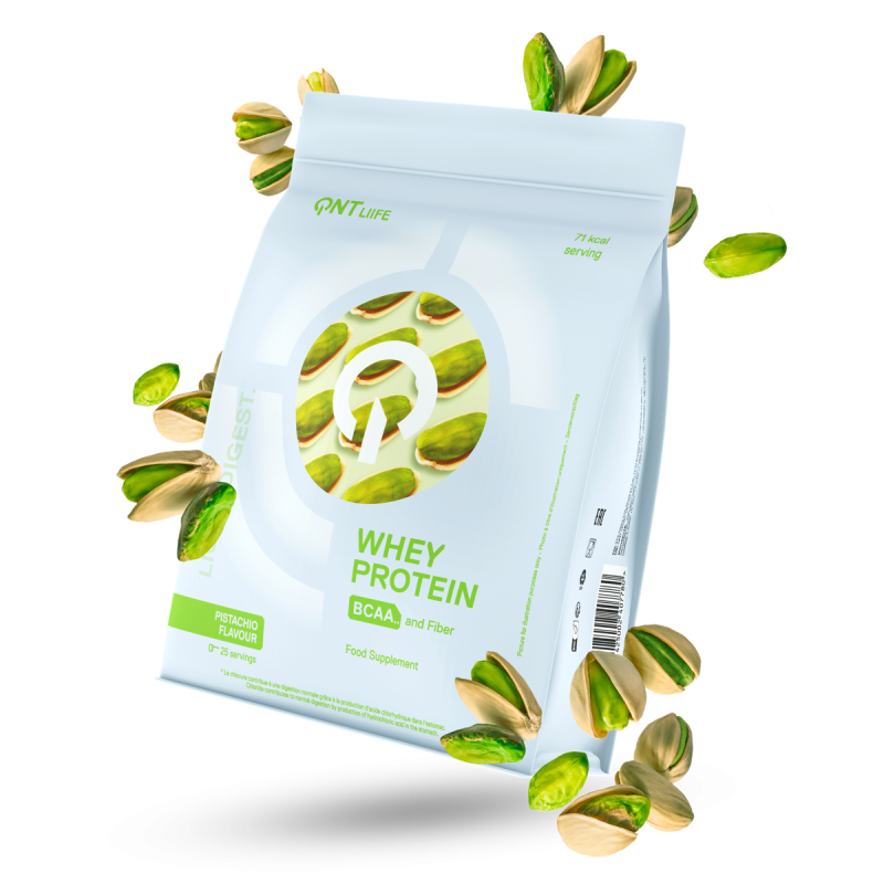 Light Digest Whey Protein |500 g Pistachio
Halal Whey Protein Light Digest Whey Protein |500 g Pistachio
Halal Whey Protein