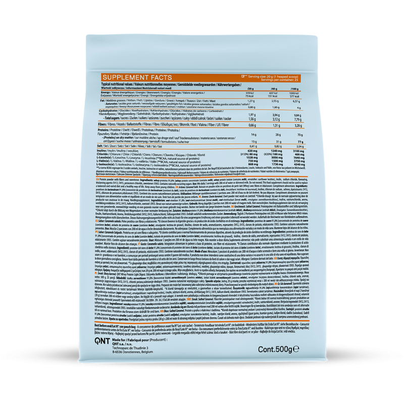 Light Digest Whey Protéine |500 g Caramel Beurre Salé
Whey protéine halal Light Digest Whey Protéine |500 g Caramel Beurre Salé
Whey protéine halal