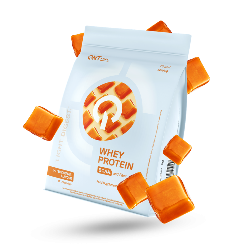 Light Digest Whey Protéine |500 g Caramel Beurre Salé
Whey protéine halal Light Digest Whey Protéine |500 g Caramel Beurre Salé
Whey protéine halal