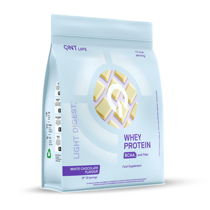 Light Digest Whey Protein |500 g White chocolate
Halal Whey Protein Light Digest Whey Protein |500 g White chocolate
Halal Whey Protein