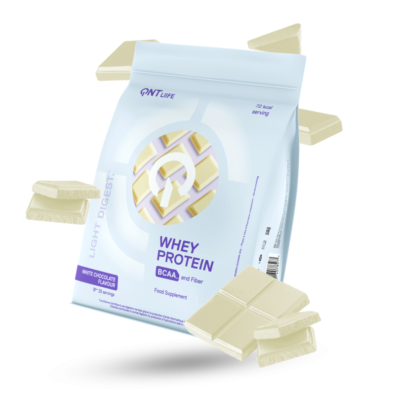 Light Digest Whey Protein |500 g White chocolate
Halal Whey Protein Light Digest Whey Protein |500 g White chocolate
Halal Whey Protein