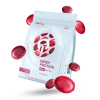 Licht verteerbare Whey Proteïne  |500 g fruitig snoepje
Whey proteïne halal