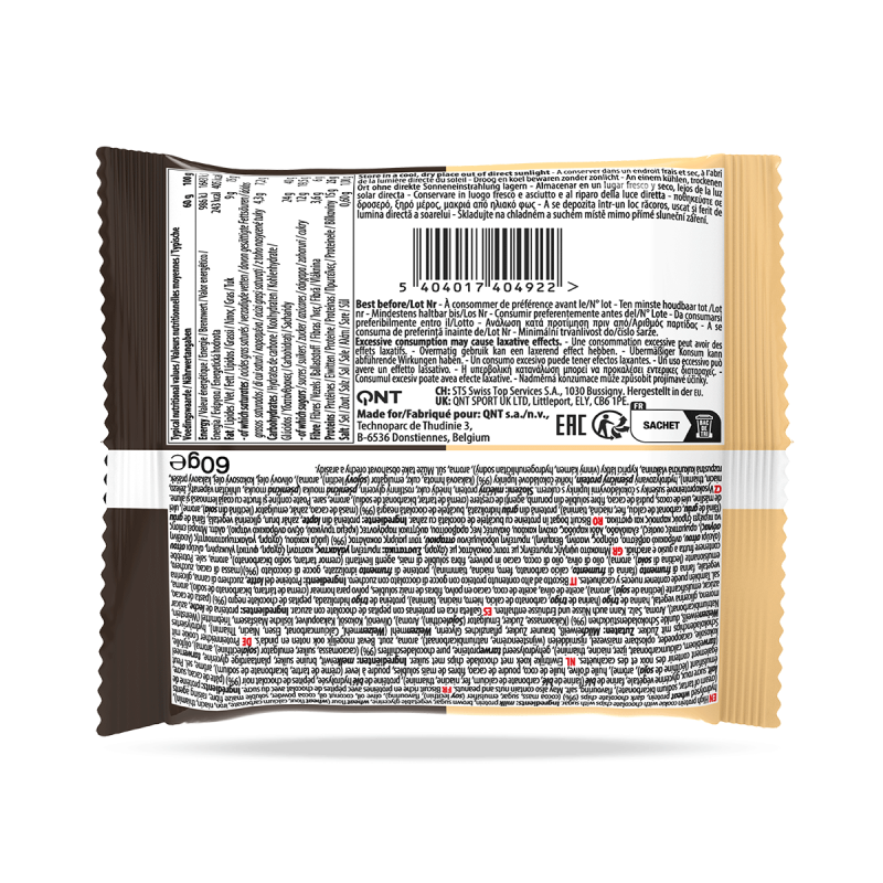 Protein Cookie | 12 x 60 g Chocoladestukjes Protein Cookie | 12 x 60 g Chocoladestukjes