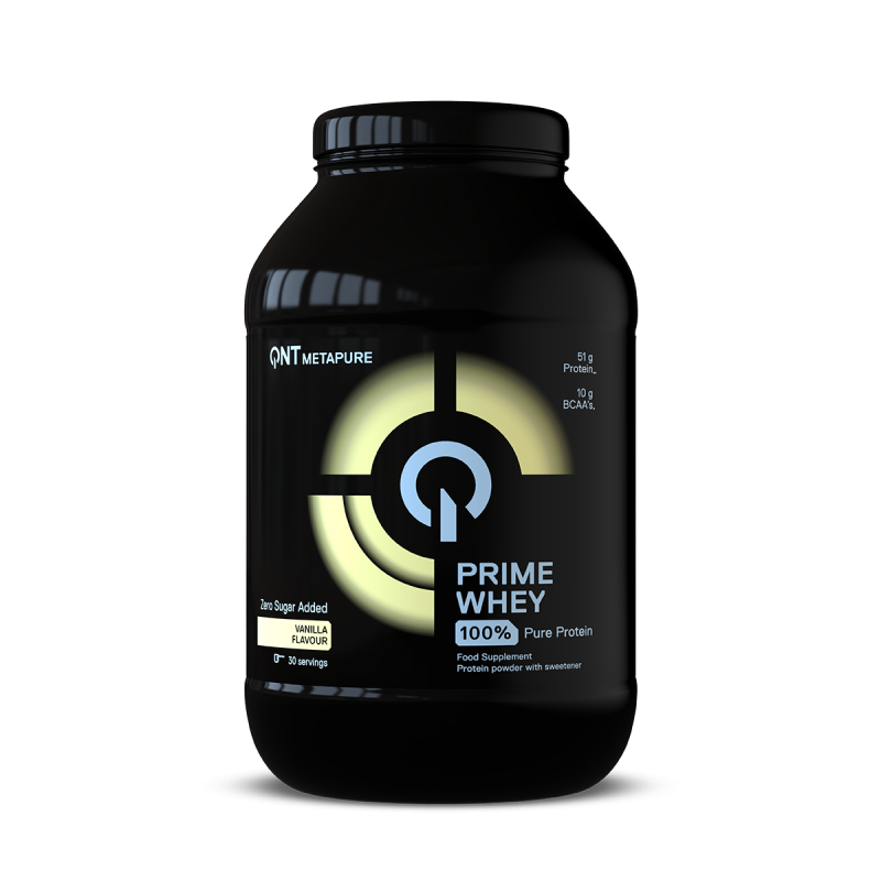 Whey Prime Protein | 908g Vanilla Whey Prime Protein | 908g Vanilla