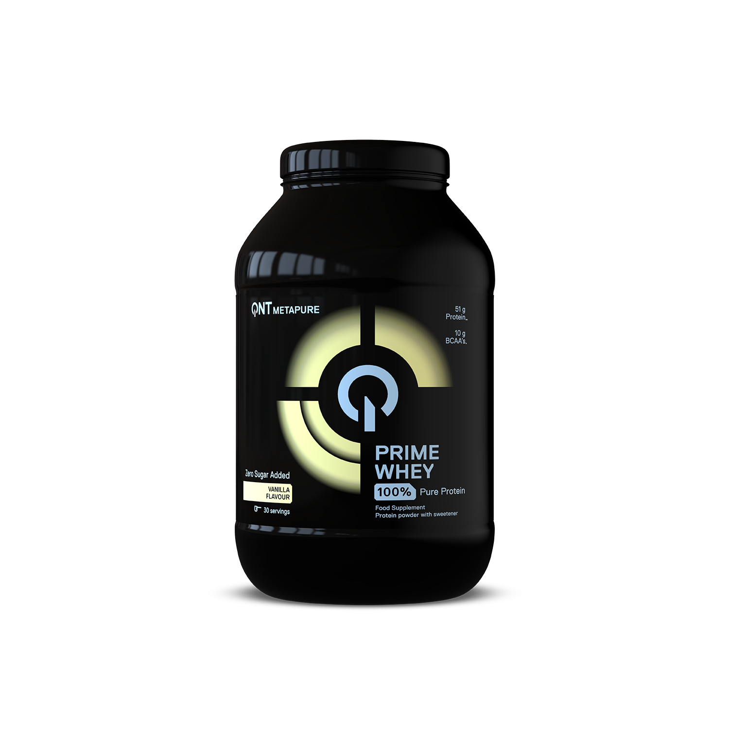 Whey Prime Protein | 908g Vanilla