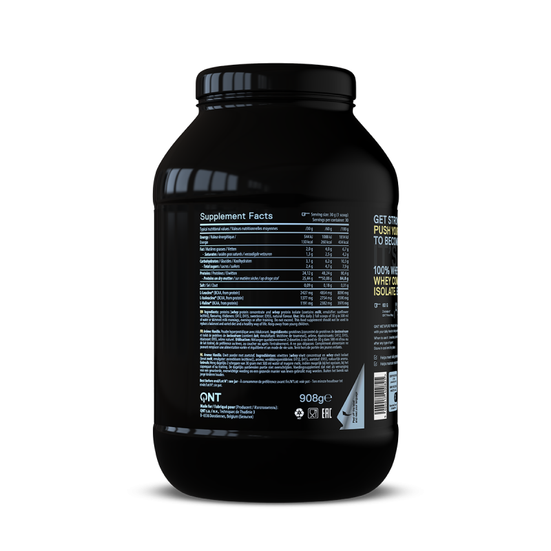 Whey Prime Protein | 908g Vanilla Whey Prime Protein | 908g Vanilla