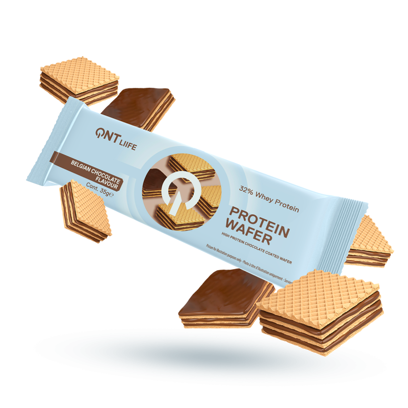 Protein Wafer | 12 x 35 g