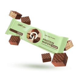 Vegan Protein wafer | 12 x 35 g
