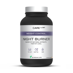 Night Burner | 90 Caps vegan