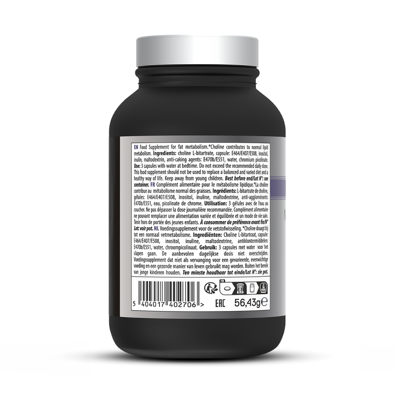 Night Burner | 90 Capsules vegan Night Burner | 90 Capsules vegan