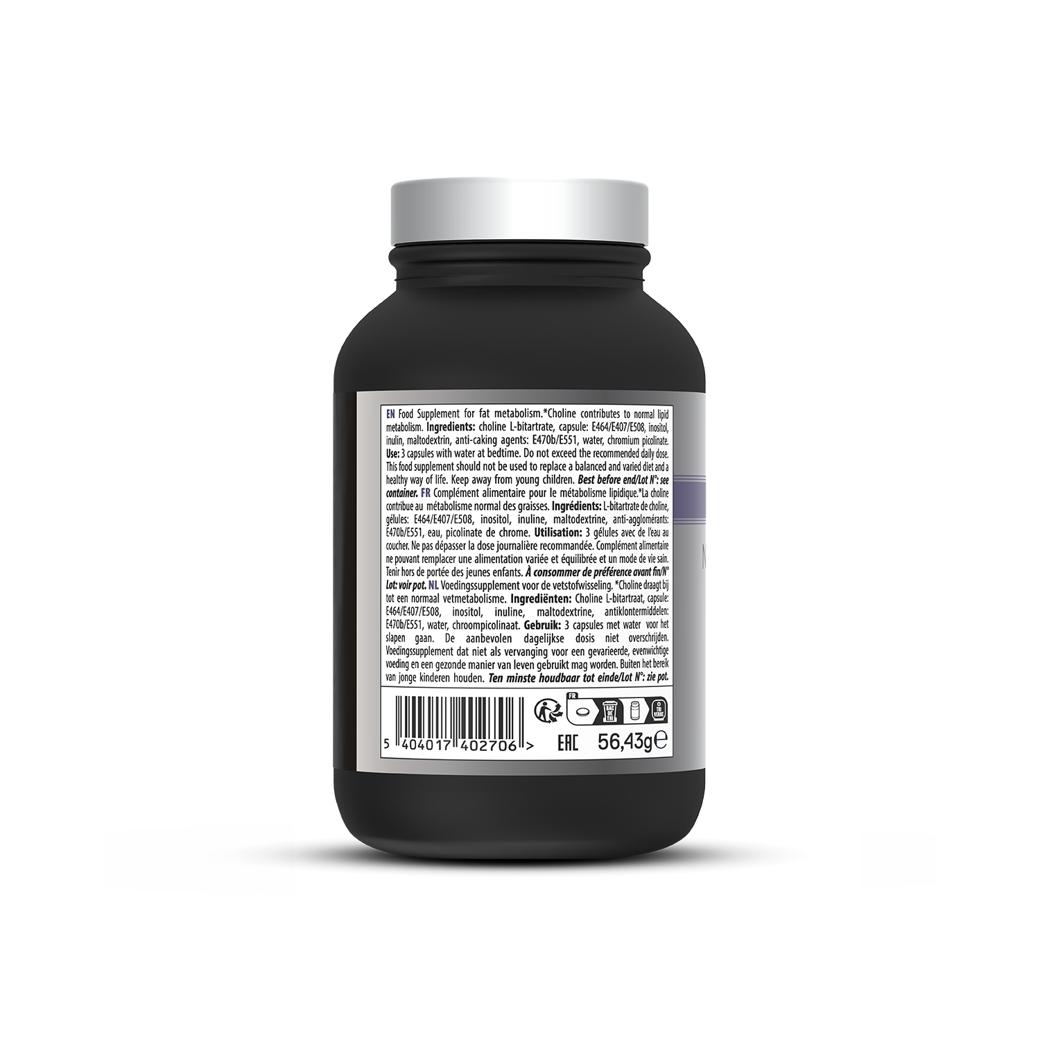 Night Burner | 90 Capsules vegan Night Burner | 90 Capsules vegan