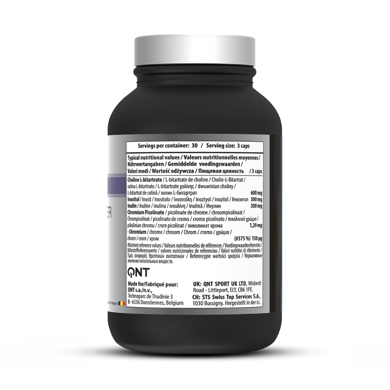 Night Burner | 90 Capsules vegan Night Burner | 90 Capsules vegan