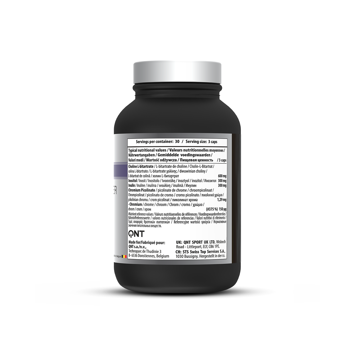 Night Burner | 90 Capsules vegan Night Burner | 90 Capsules vegan