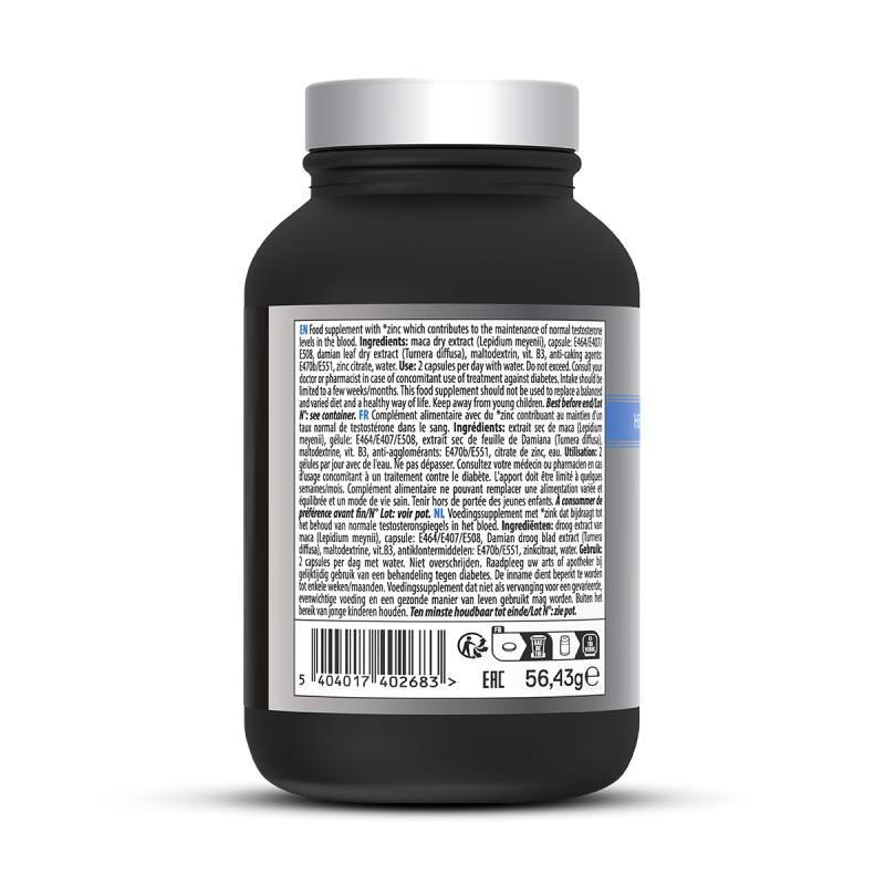 Eroxa | 90 Caps vegan Eroxa | 90 Caps vegan