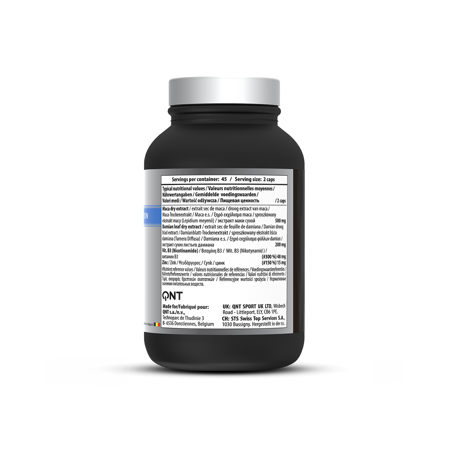 Eroxa | 90 Caps vegan Eroxa | 90 Caps vegan