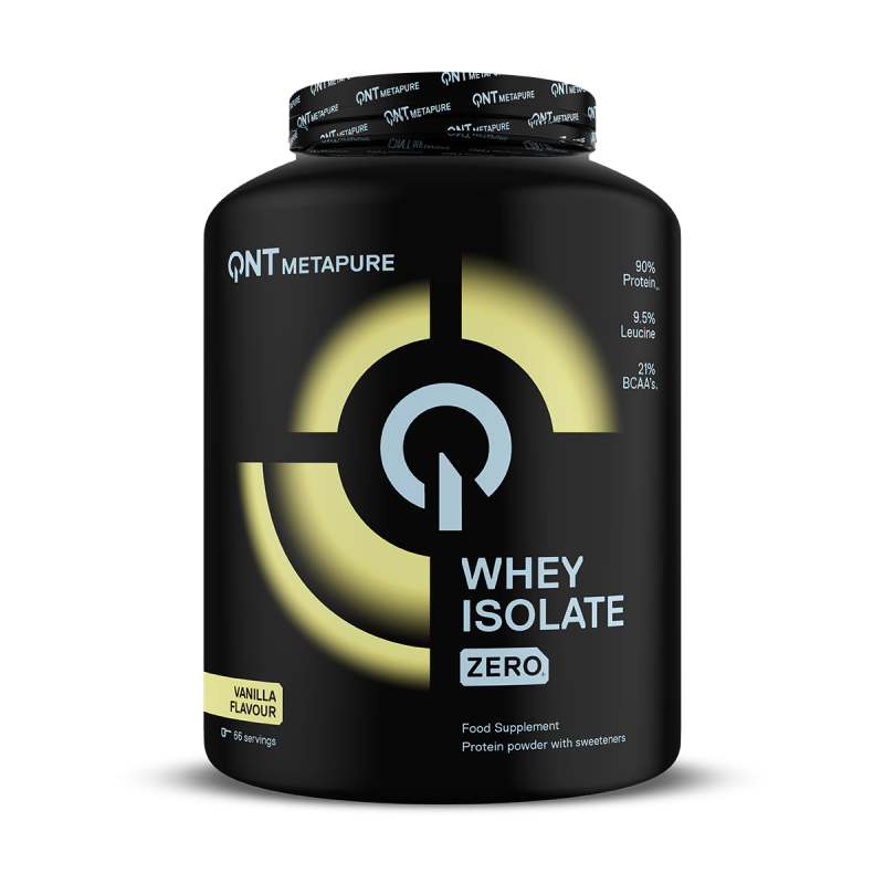 Metapure Whey Isolate Zero | 2 kg